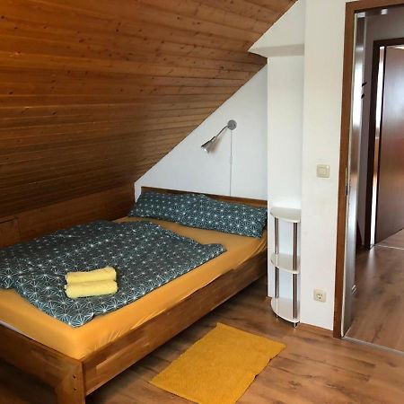 Gemuetliches Zwei Zimmer Apartment Bamberg Exteriör bild