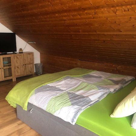 Gemuetliches Zwei Zimmer Apartment Bamberg Exteriör bild