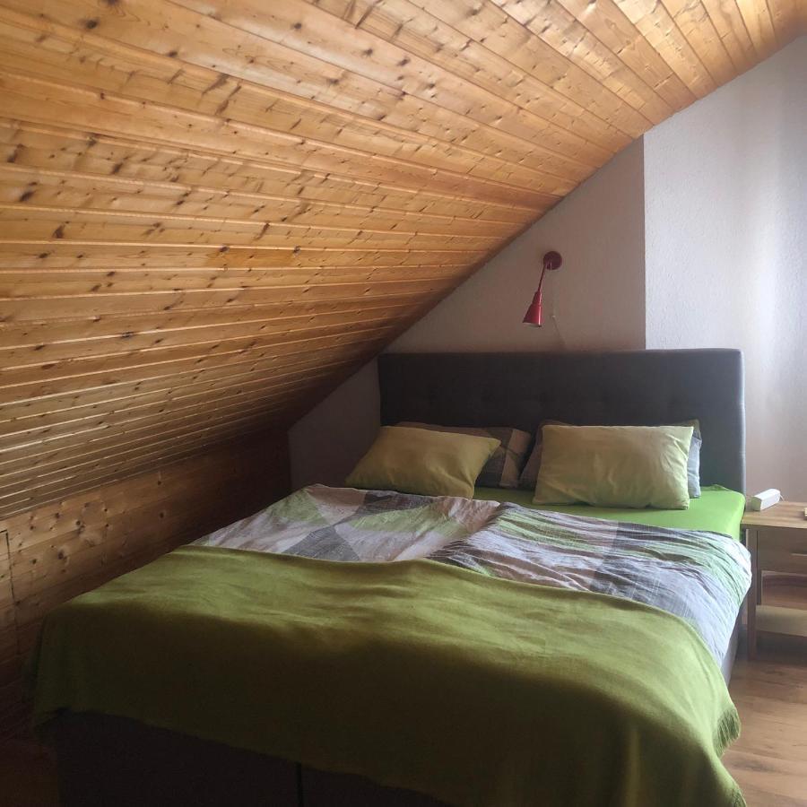 Gemuetliches Zwei Zimmer Apartment Bamberg Exteriör bild