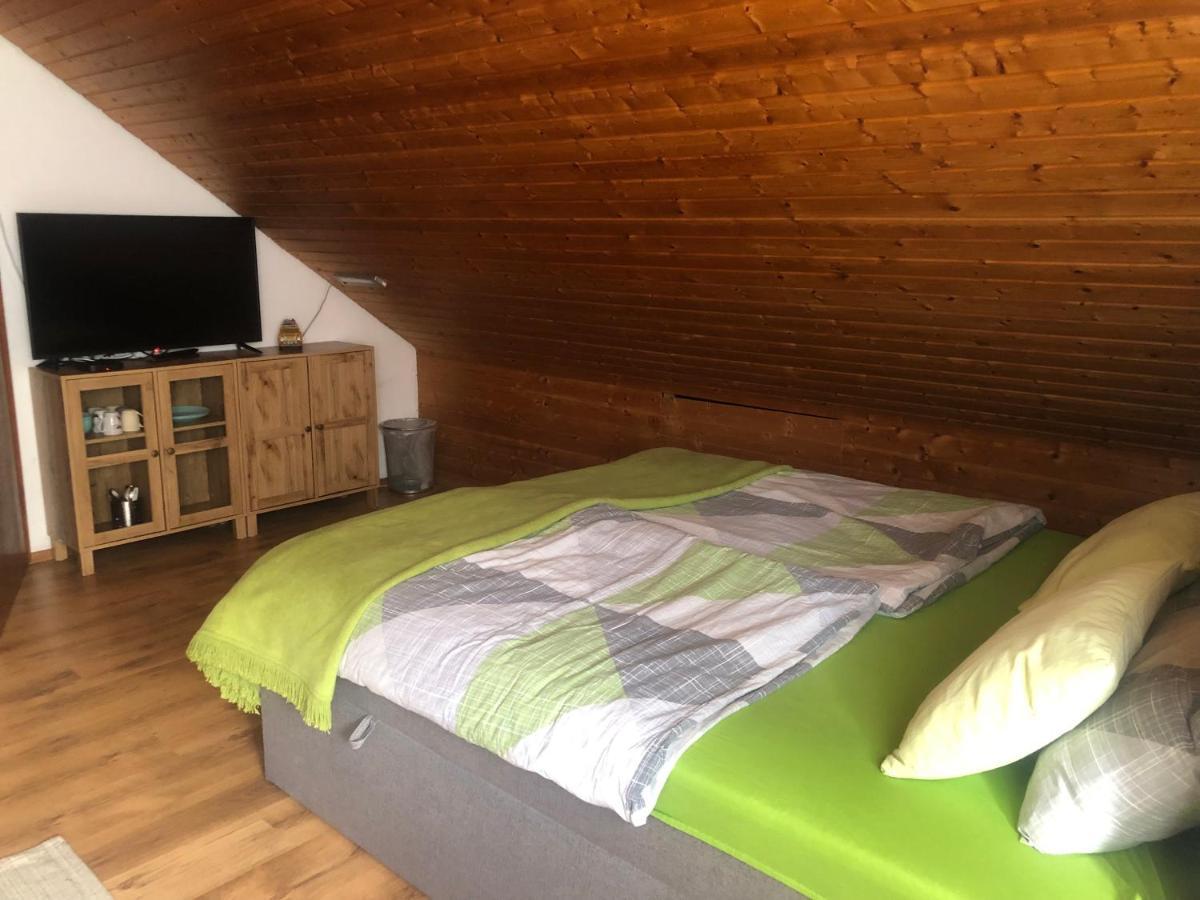Gemuetliches Zwei Zimmer Apartment Bamberg Exteriör bild