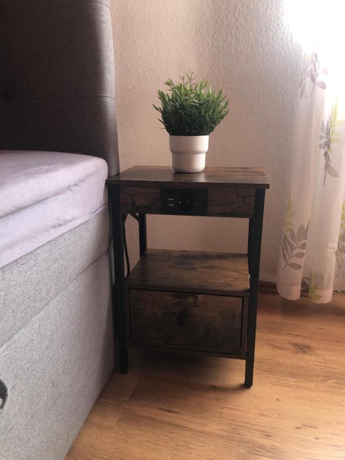 Gemuetliches Zwei Zimmer Apartment Bamberg Exteriör bild
