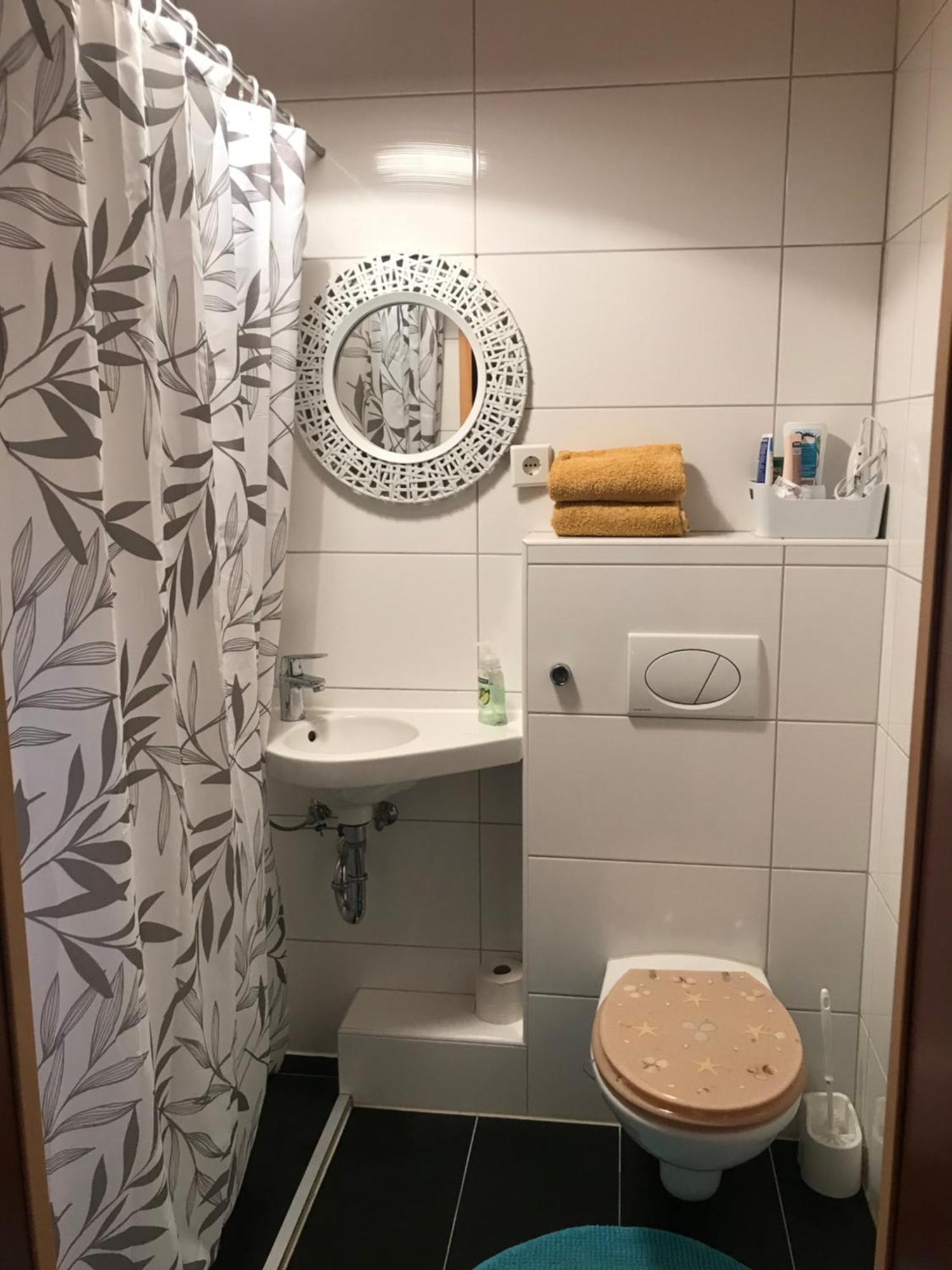 Gemuetliches Zwei Zimmer Apartment Bamberg Exteriör bild